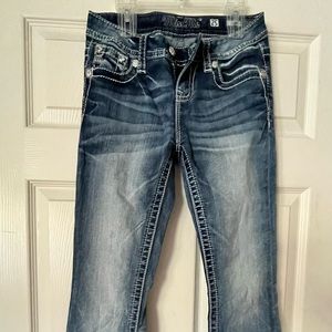 Miss Me Jeans Size 25 Boot cut